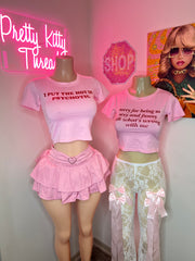 Mean Girls Inspired Collection *READY TO SHIP*